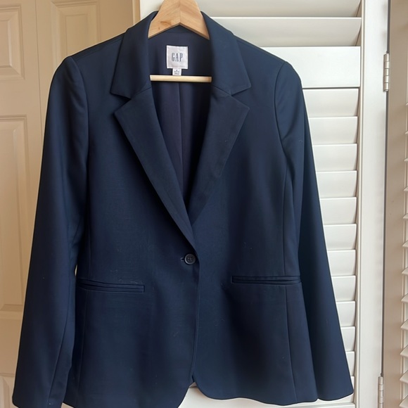 Navy Blazer - brand new condition! - Picture 3 of 7